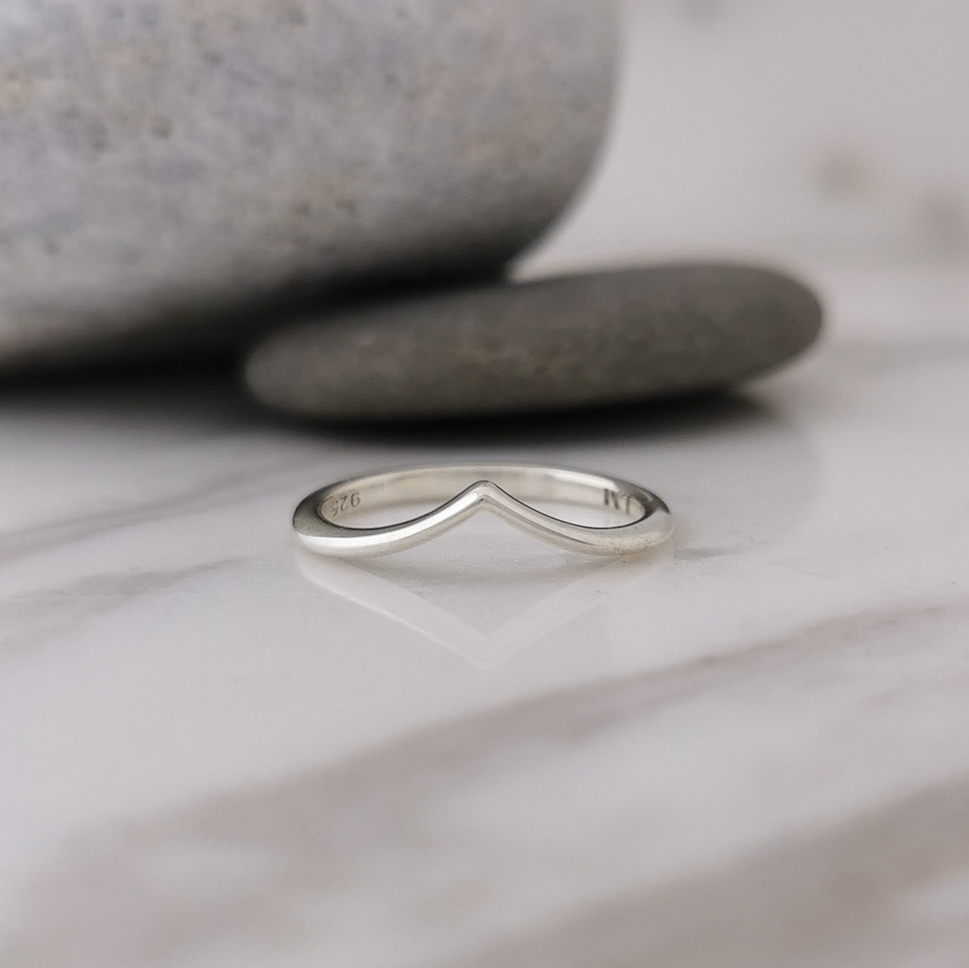 Wishbone Ring