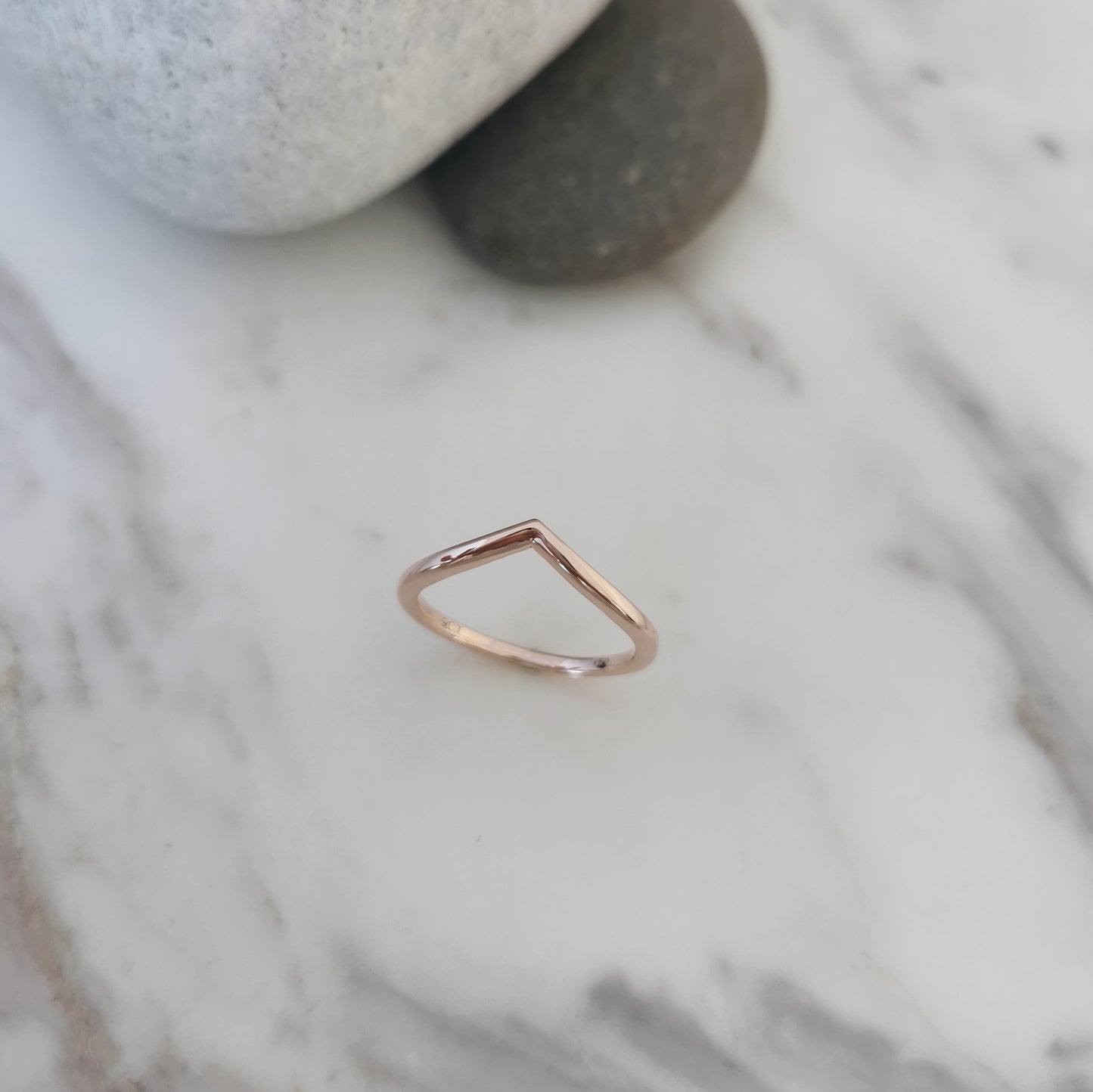 Wishbone Ring