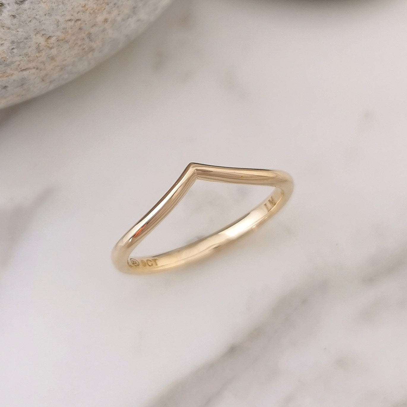 Wishbone Ring