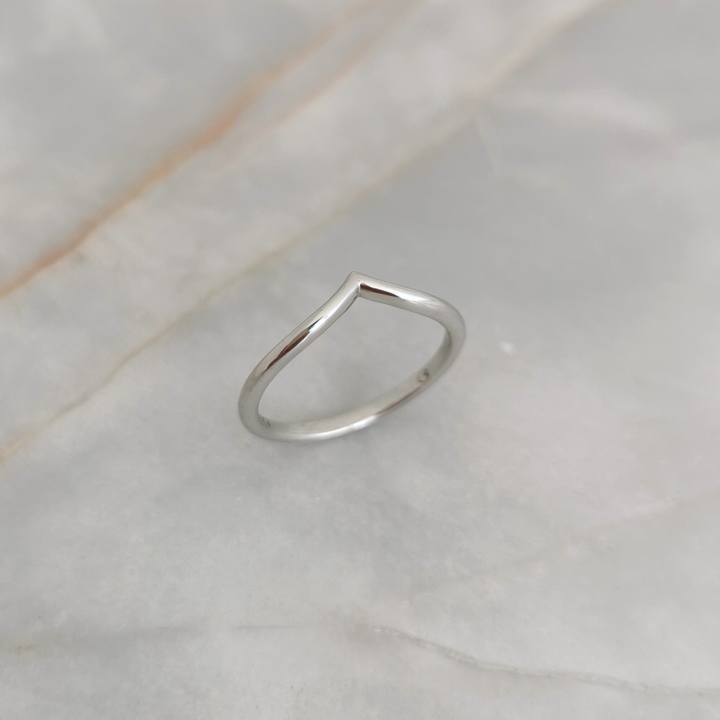 Wishbone Ring