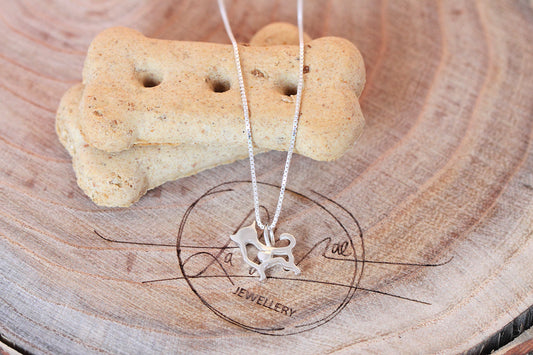 Cheeky Chihuahua Necklace