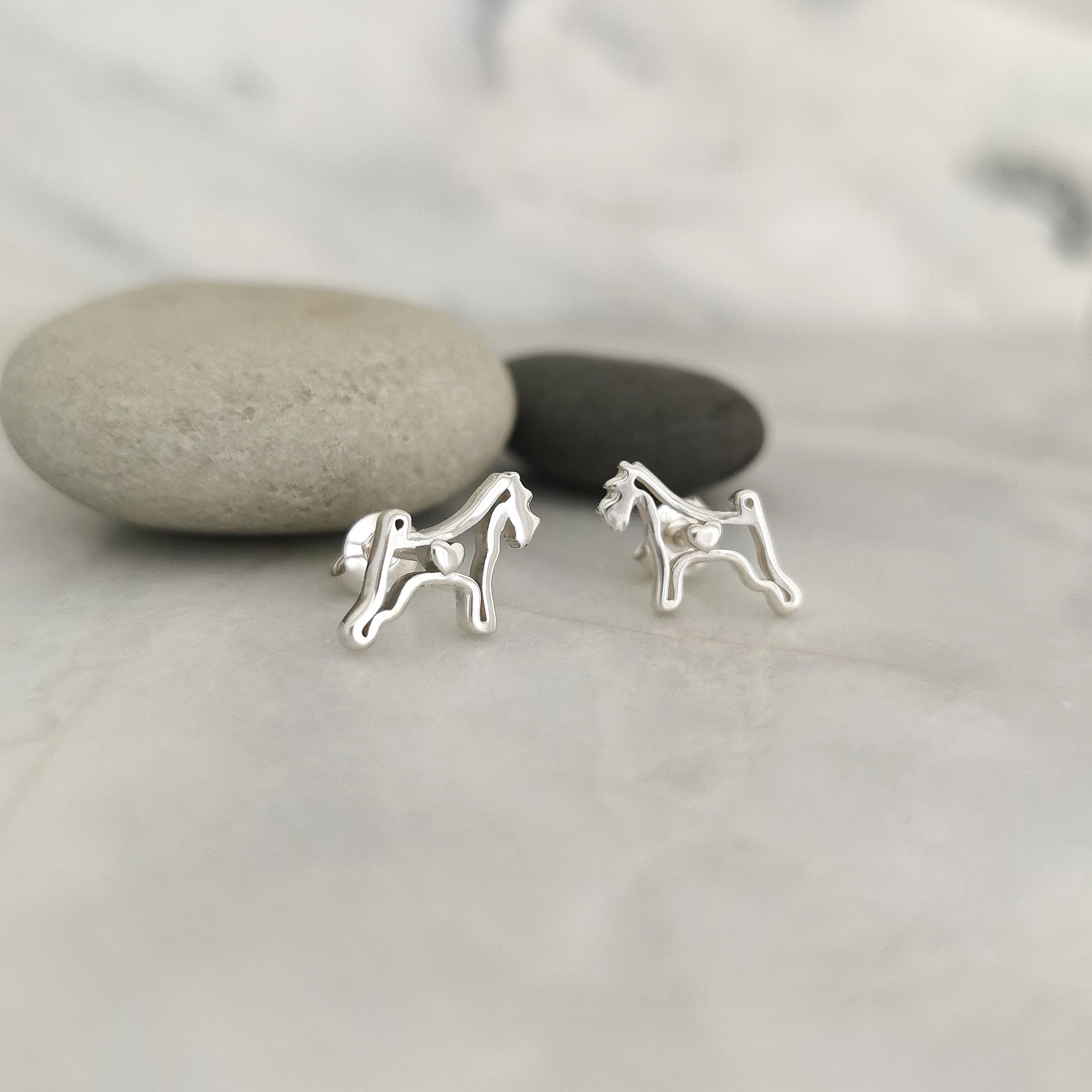 Schnauzer jewelry new arrivals